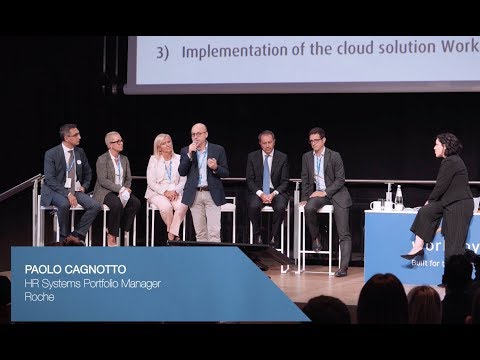 Roche: «Coinvolgere il management è una leva di trasformazione dell&#039;HR»