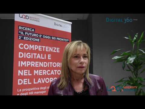 Competenze digitali: il ruolo degli HR manager