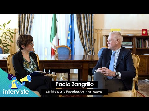 Il Ministro Zangrillo: “Competenze e motivazione: ecco perché la PA deve ripartire dalle persone”